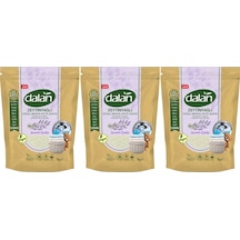 Dalan Doğal Granül Sabun Tozu 1kg Doğal Bebekler İçin Lavanta Esintisi 3 Lü Set
