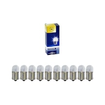 10 Adet 12v 5w 67 Ampul R5w T20