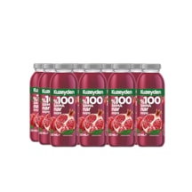 Kuzeyden %100 Sıkma Nar Suyu 12x250ml