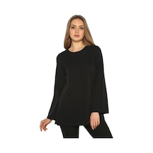 Bulalgiy Kadın Siyah Bluz - Bga117195 Bulalgiy Kadın Siyah Bluz - Bga117195