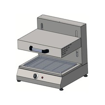 Csa İnox Karacasansalamander Izgara Elektrikli 220v Krcs.hsıe.2