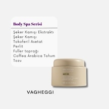 Vagheggi Body Spa Nourishing Body Scrub, 200 Ml
