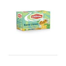 Nane Limon Bardak Poşet 20 Li Diğer