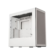 Bf 360 White Temperli Cam Usb 3.2 Mid Tower Atx Gaming Kasa