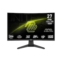 Msı Mag 276cf E20 27 200hz 0.5ms Full Hd Freesync Premium Cece5msı0275