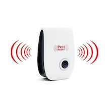 Pest Reject Ultrasonic Haşere Kovucu Fare Haşere Karasinek