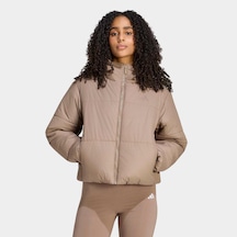 Adidas Essentials Kadın Bej Mont Kf2714 Krem
