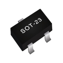 Bc856b Smd Transistör Sot-23 - Pnp100ma, 65v - 50 Adet