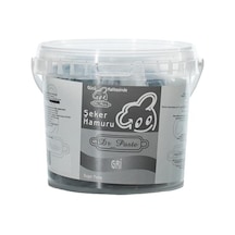 Dr Paste Şeker Hamuru 500 Gr - Gri