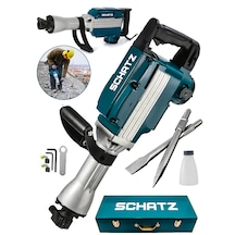 Schatz 1800w Darbeli 16 Kg Kırıcı Hilti Büyük Tip Sc99524m