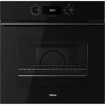 Teka HLB 8400 FBK 70 LT 9 Programlı Ankastre Fırın Siyah