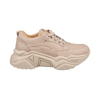 Style Star 222-38 Nut Kadın Sneakers Ten Style Star 222-38 Nut Kadın Sneakers Ten