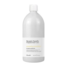 Nook Beauty Family Kıvırcık Dalgalı Saçlara Kivi Greyfurt Özlü Bukle Belirginleştirici Saç Kremi 1000ml