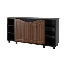 Kanki Pet Western Seri Akvaryum Sehpası 120x40x69 Cm Western 12040-syh2