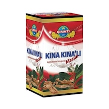 Kırıntı Kına Kına'lı Ballı Bitkisel Karışımlı Macun 420 G