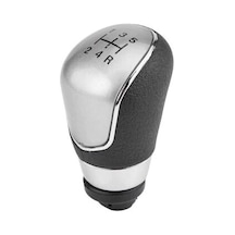 Ford Focus C-Max Için Vites Topuzu Titanium Gri 2007-2011 Arası