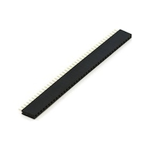 40 Pin Dişi Header (180 Derece)