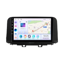 Hyundaı Tucson 2018+ Multimedya Navigasyon Usb Kamera Carplayer 6 Ram