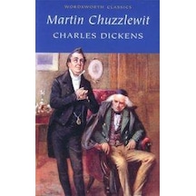 Martin Chuzzlewit 9781853262050