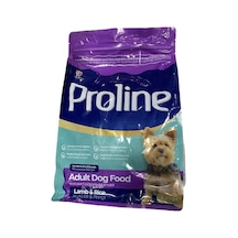 Pro Line Proline Mini & Küçük Irk Kuzu Etli Yetişkin Köpek Maması 2.2 Kg