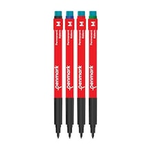 Penmark Asetat Kalemi M Multi Purpose Japon Uç Kırmızı