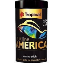Tropical Soft Line America Size S 100ml / 56gr