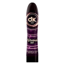 Okey Nirvana Hot Kayganlaştırıcı Jel 100 Ml