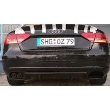 Audi A5 Rs Difizör-----------Fibersan Tuning