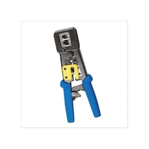 Enkado Ekd-pn20 Rj45/rj11 İkili Pense Yeni Nesil Kablo Ucu Konnektör Sıkma Pensesi 1923