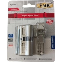 Ymk 68 Mm Bilyalı Hybrid Saten Barel Ymk-b68hbs