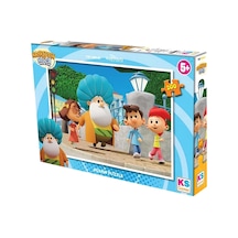 Ks Games Puzzle 200 Parça Trt Nasreddin Hoca Lisanslı Ürünler Nas113
