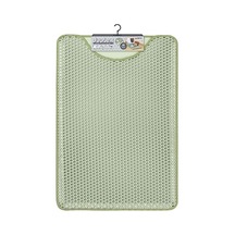 M-pets Duplex Elekli Kedi Kumu Paspası Yeşil 45 x 65 CM