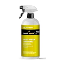 Araç Oto Susuz Motor Temizleyici 500ml Sprey Mustang