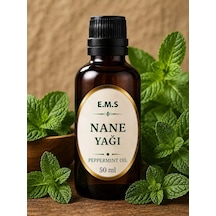 E.m.s 50 Ml Nane Yağı Peppermint Oil .