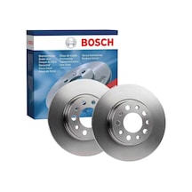 Jeep Renegade 2.0mjet 2014-2018 Bosch Arka Disk 278x12mm 2 Adet
