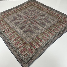 Locella Soft Pamuklu Eşarp Ldff0102-56650 Çok Renkli