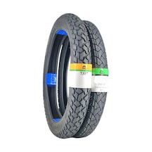 Lastik Takımı 275-17 Adventure Ve 250-17 Gold Tl Tubeless - Dubleks - Onmx