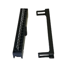 30pin 2.54mm Idc Dişi Konnektör - 5 Adet