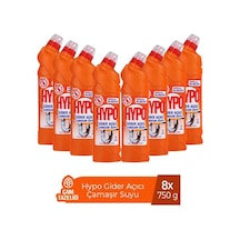Hypo Gider Açıcı Çamaşır Suyu Çam Tazeliği 8 x 750 G