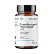 Aromel Potasyum Permanganat Ekstra Saf 100G