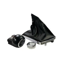Opel Astra H Vites Kol Körüğü Ve Vites Topuzu Komple 6 İleri Krom Mandallı İthal