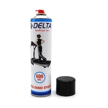 600 Ml Silikon Koşu Bandı Yağı Silicon Koşu Bandı Spreyi