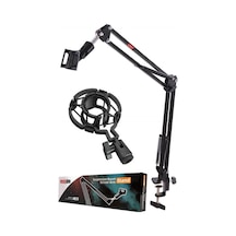 Lastvoice Basic Set-39Sh Mikrofon Standı ve Shock Mount