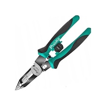 Proskit Cp-420 Çok İşlevli Kablo Soyucu, Kesici, Terminal Sıkma Pensesi