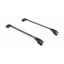 Turtle Ford Custom 2012-2023 Ara Atkı Tourmaline V1 Gri