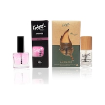 Kalyon Kuruluk Önleyici Tırnak Bakım Yağı 11 ML + Kalyon Acı Cila