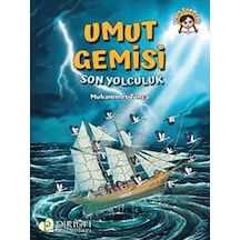 Umut Gemisi Pırıltı Kitapları - Erkam  -  Pırıltı Kitapları - Erkam