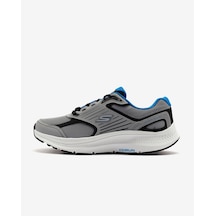 Skechers Go Run Consistent 2.0 Erkek Gri Koşu Ayakkabısı 220866 Gybk Gri