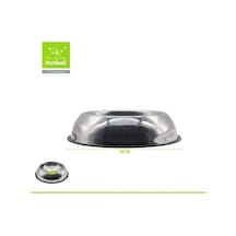 Nunbell Çelik Oval Mama Ve Su Kabı 16 Cm