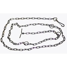Hubrendy Kargo Köpek Zinciri - 5x200 - 12 Adet